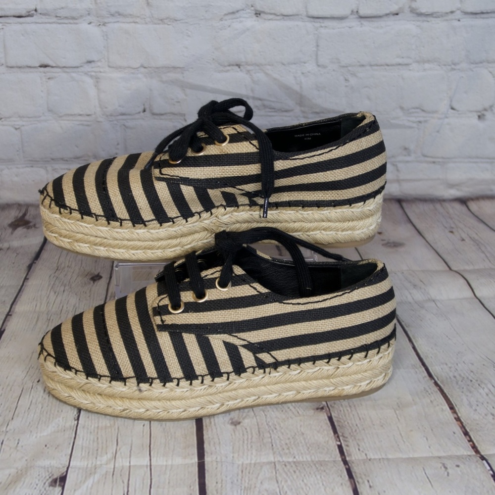 Alice and Olivia Rory Platform espadrilles shoes